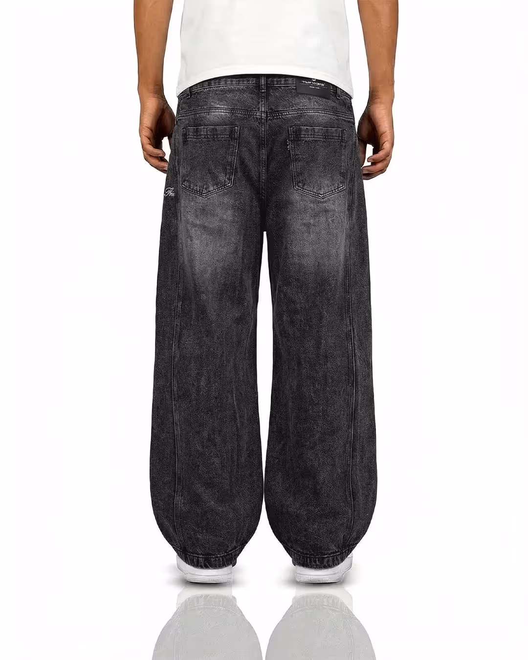 Front Line Baggy Jeans  image 6