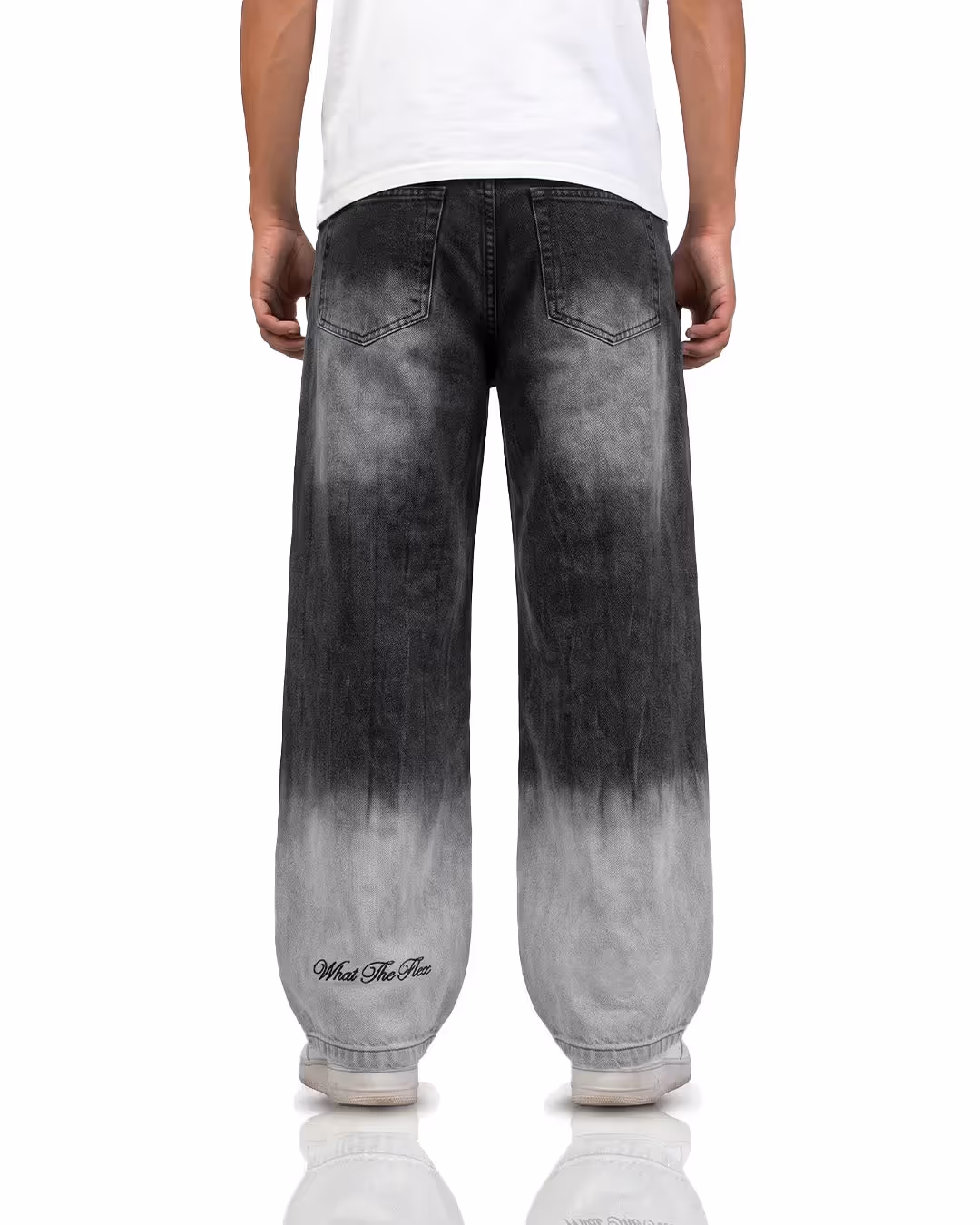 Ghost Project Baggy Jeans image 5