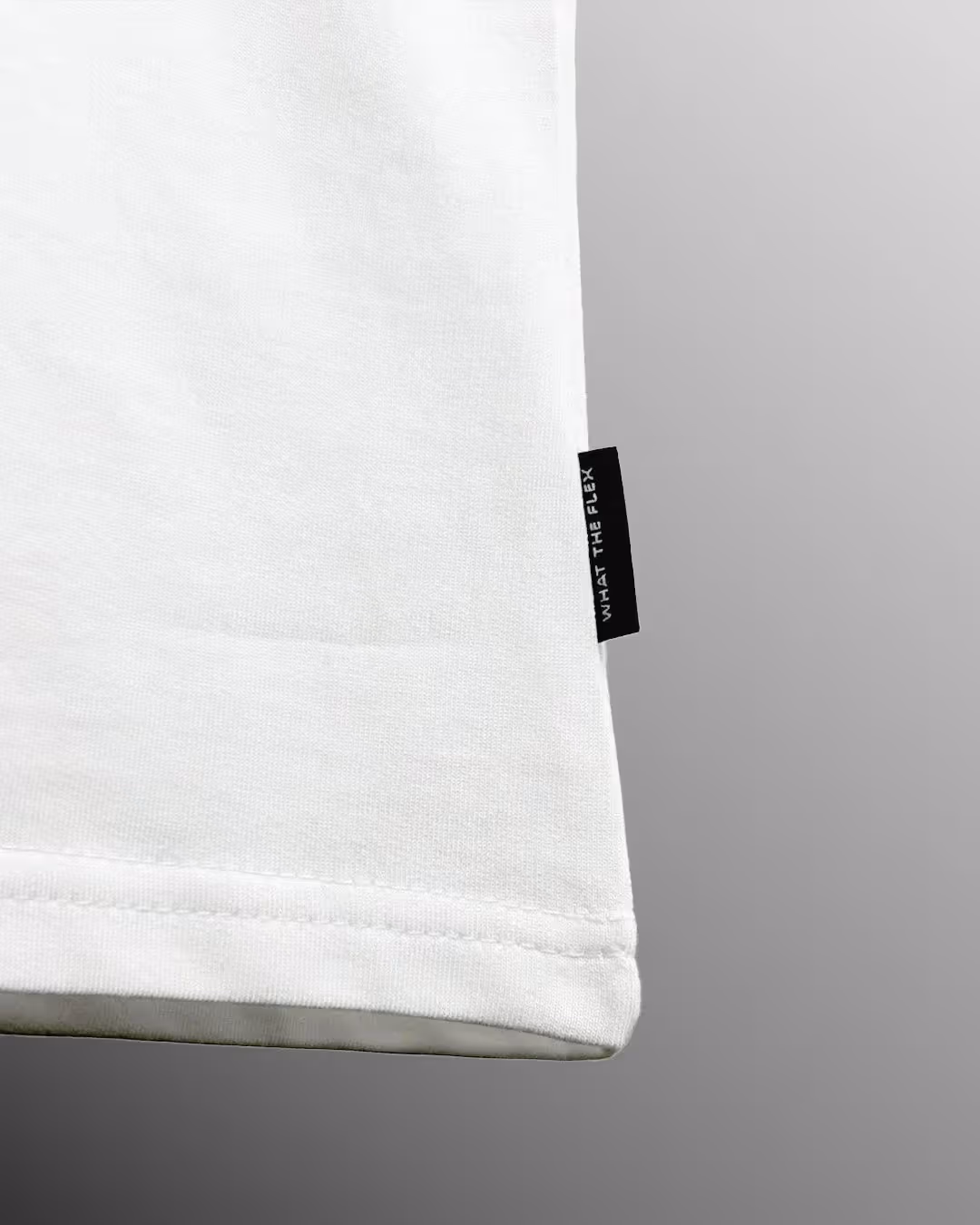Goat Overnight Heavyweight White T-shirt image 8