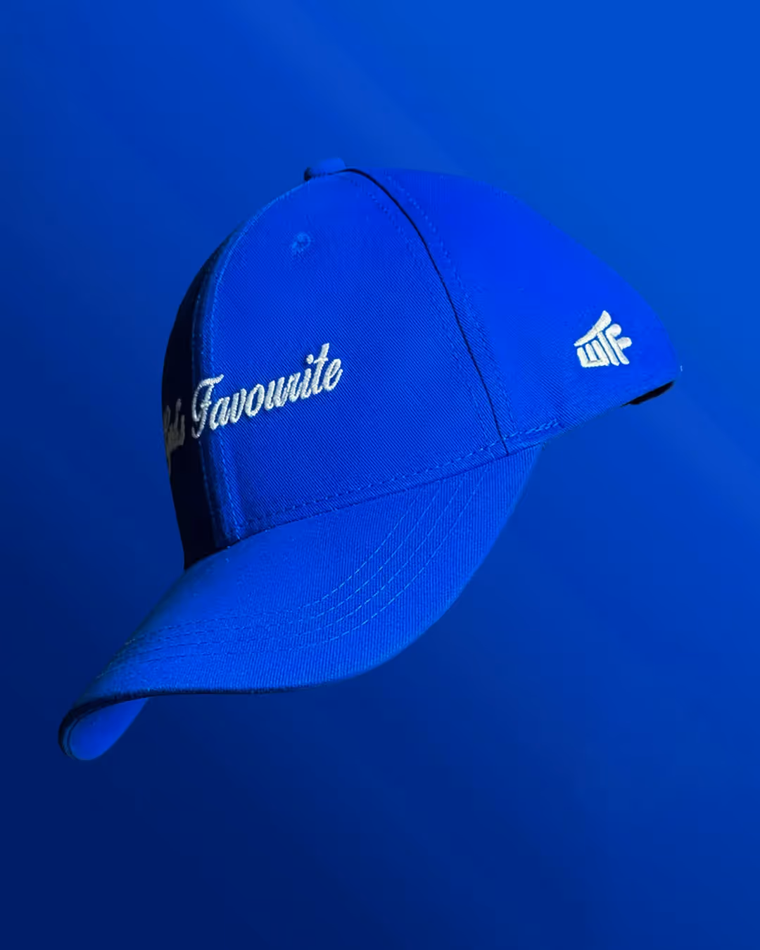God's Favourite Cotton Cap image 1