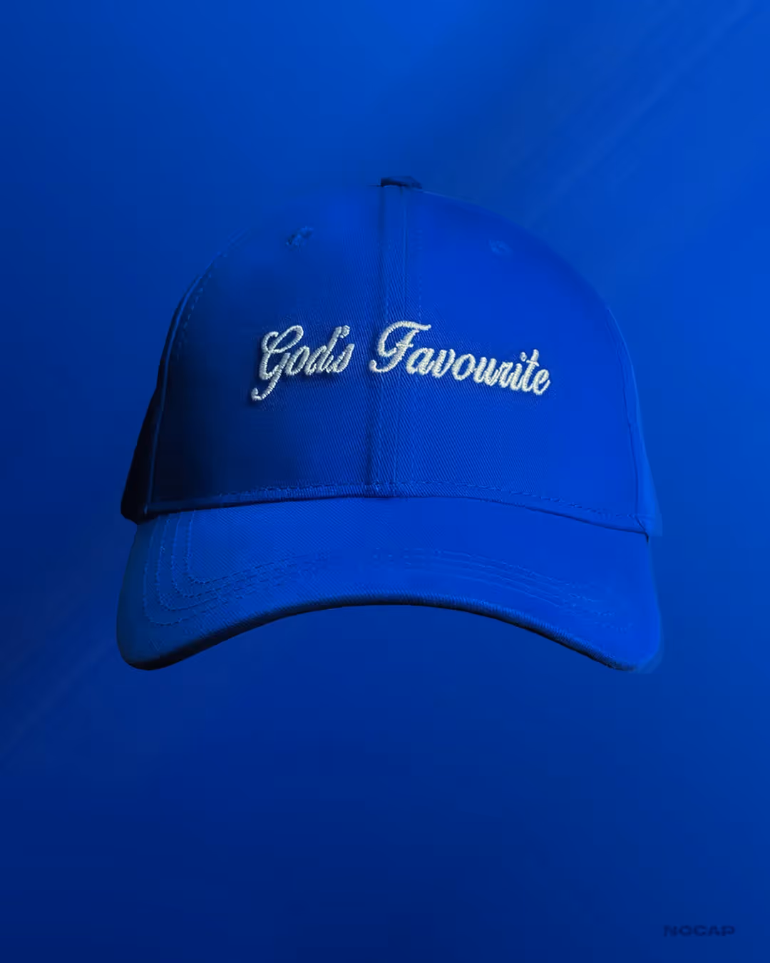 God's Favourite Cotton Cap image 2