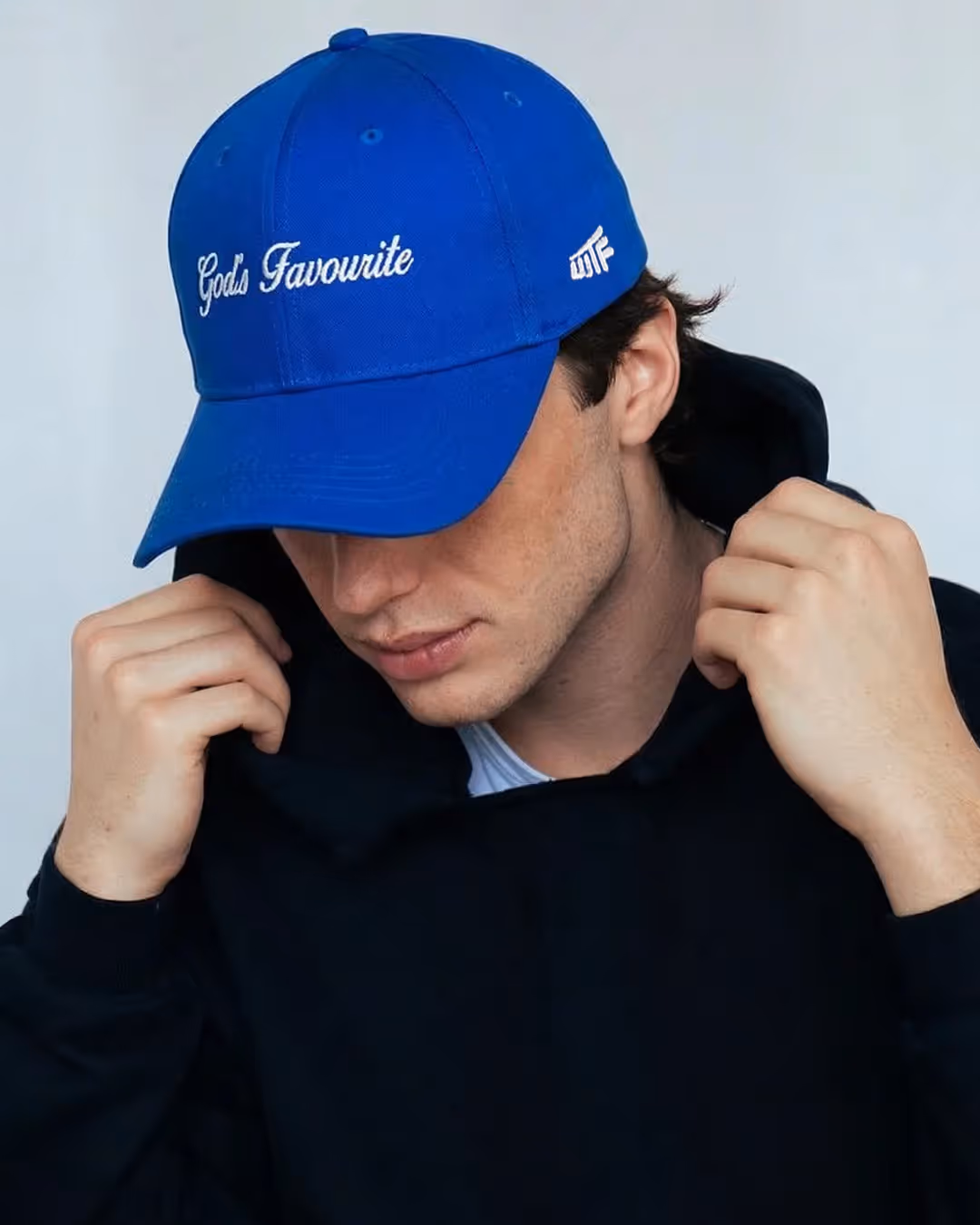 God's Favourite Cotton Cap image 3