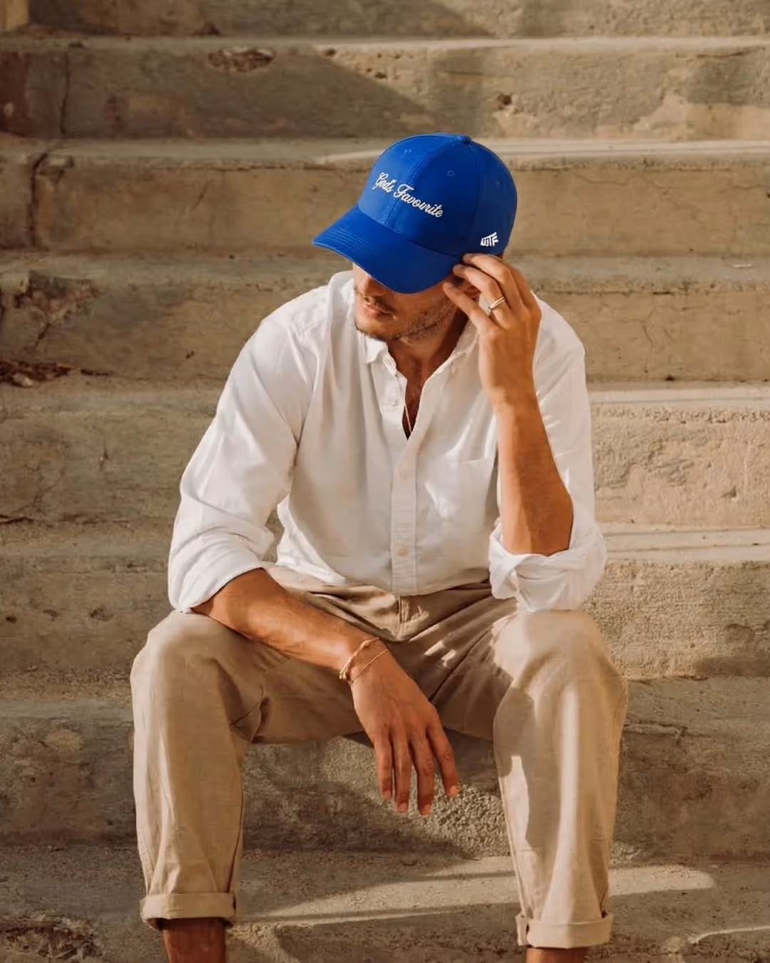 God's Favourite Cotton Cap image 6