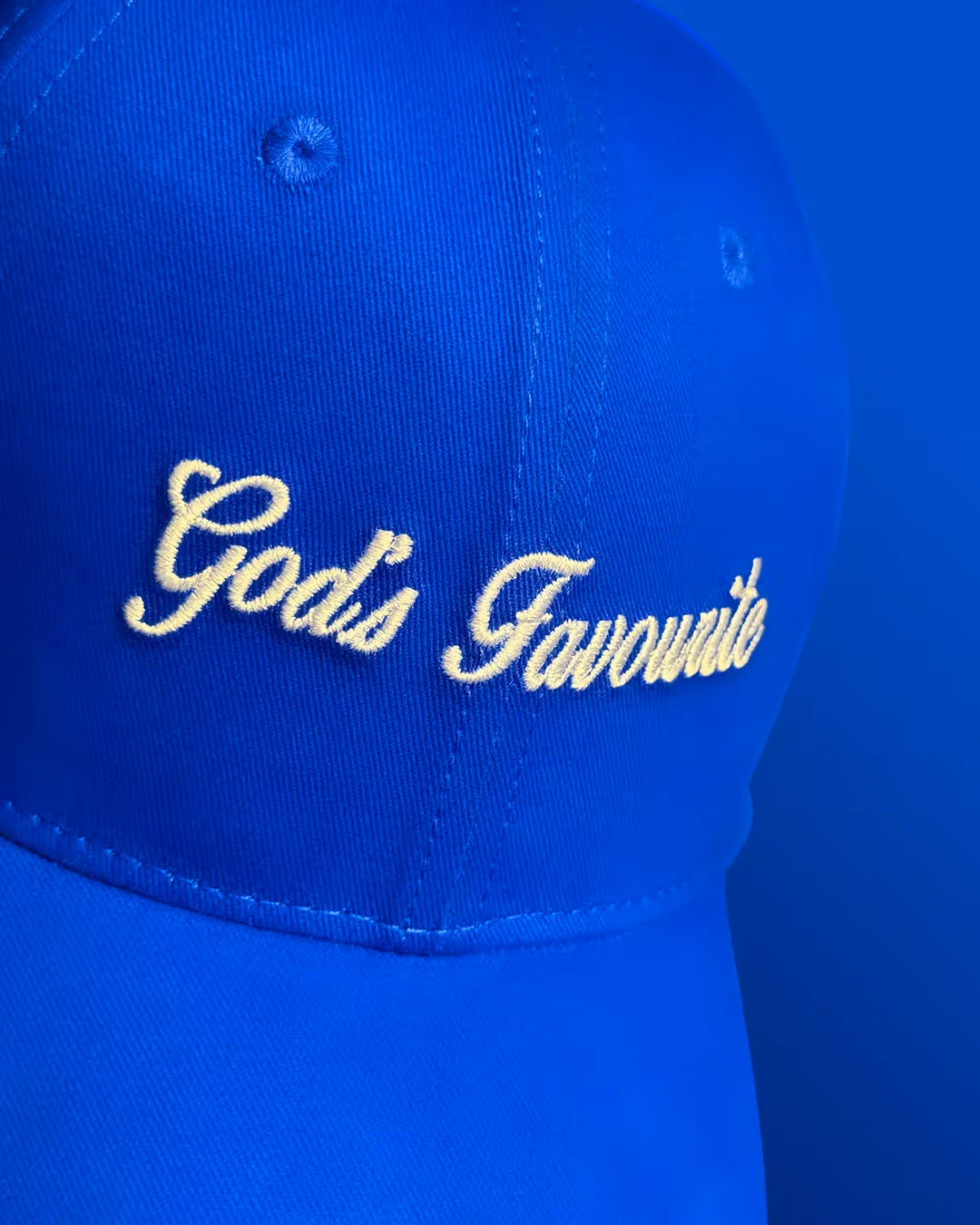 God's Favourite Cotton Cap image 7