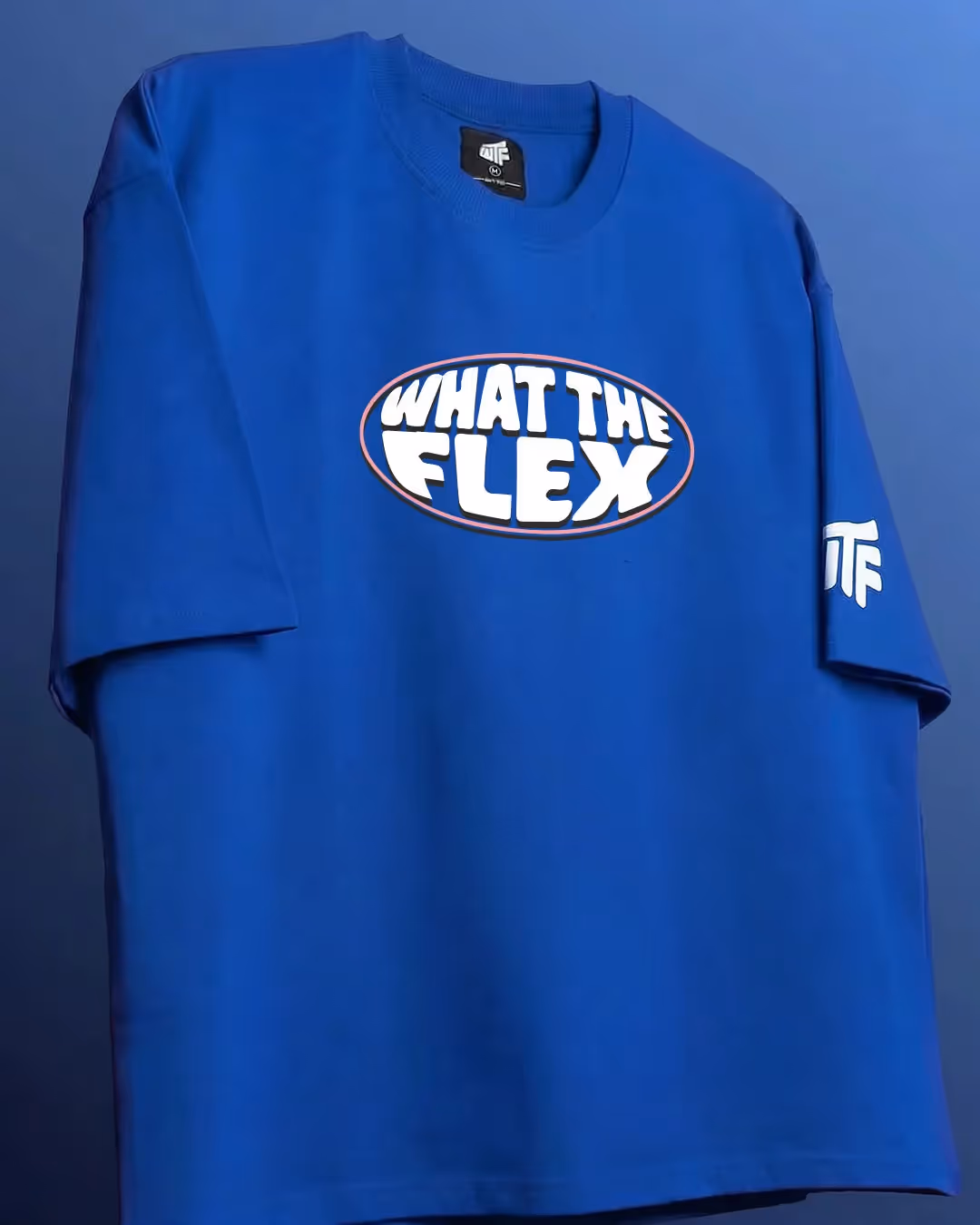 God Sent Boxy Fit T-shirt image 4