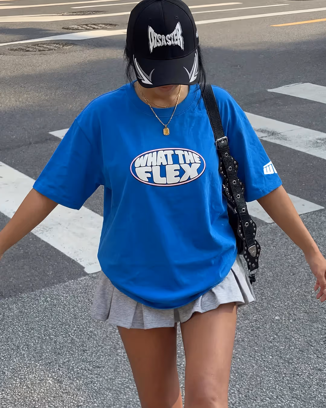 God Sent Boxy Fit T-shirt image 6