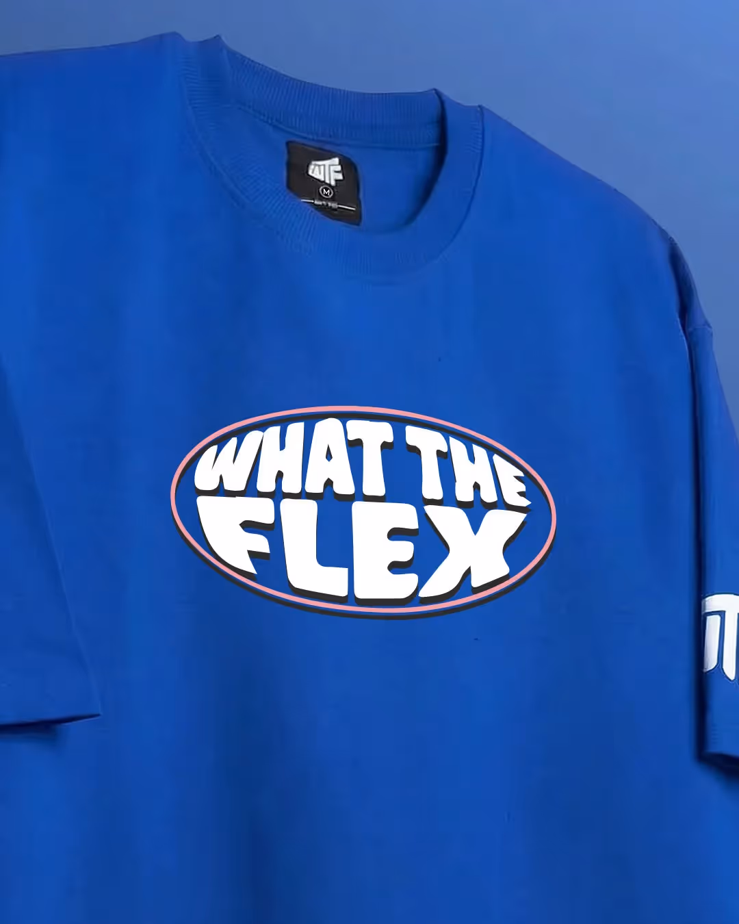 God Sent Boxy Fit T-shirt image 7