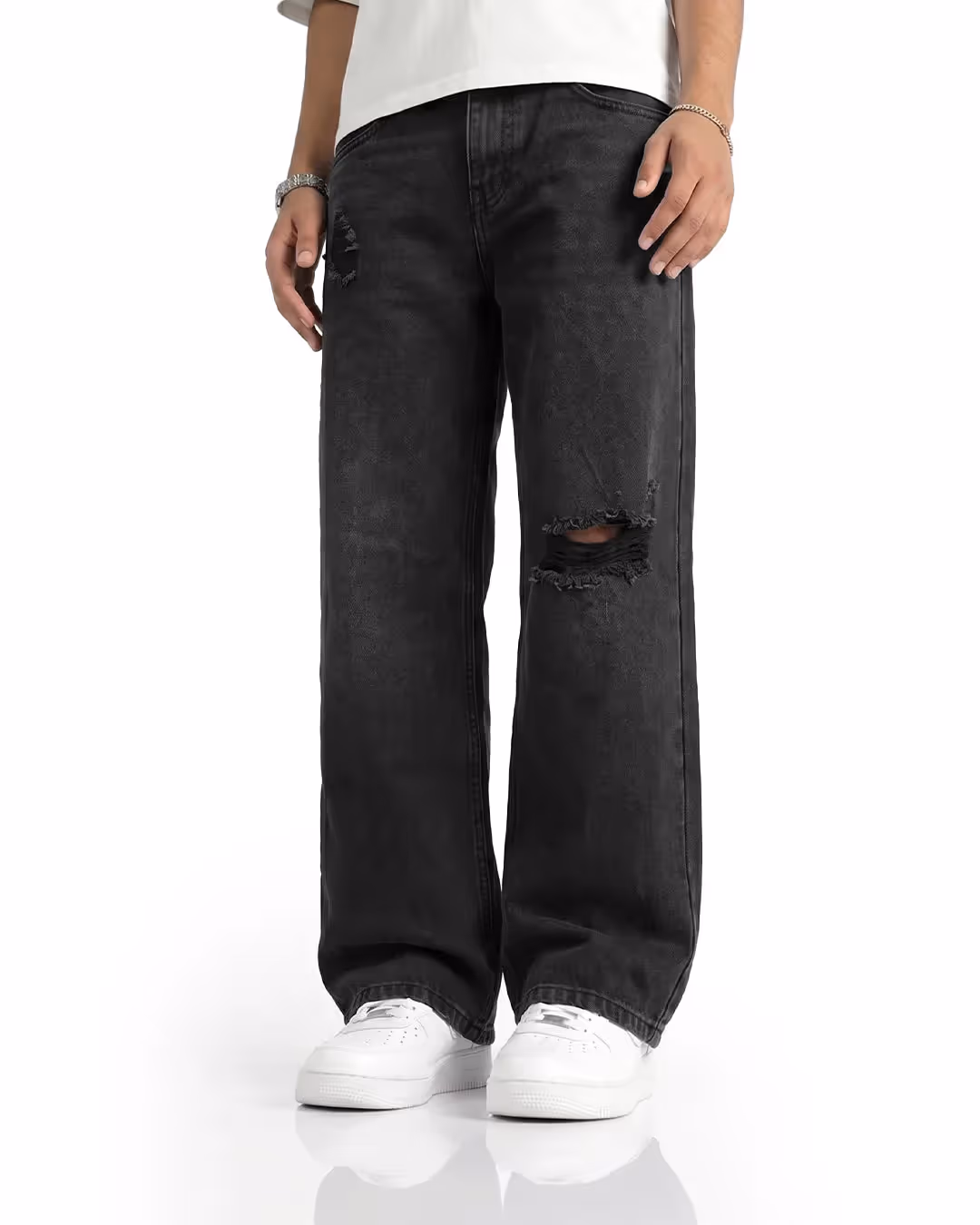 Hardfall Rugged Straight Cut Jeans image 1
