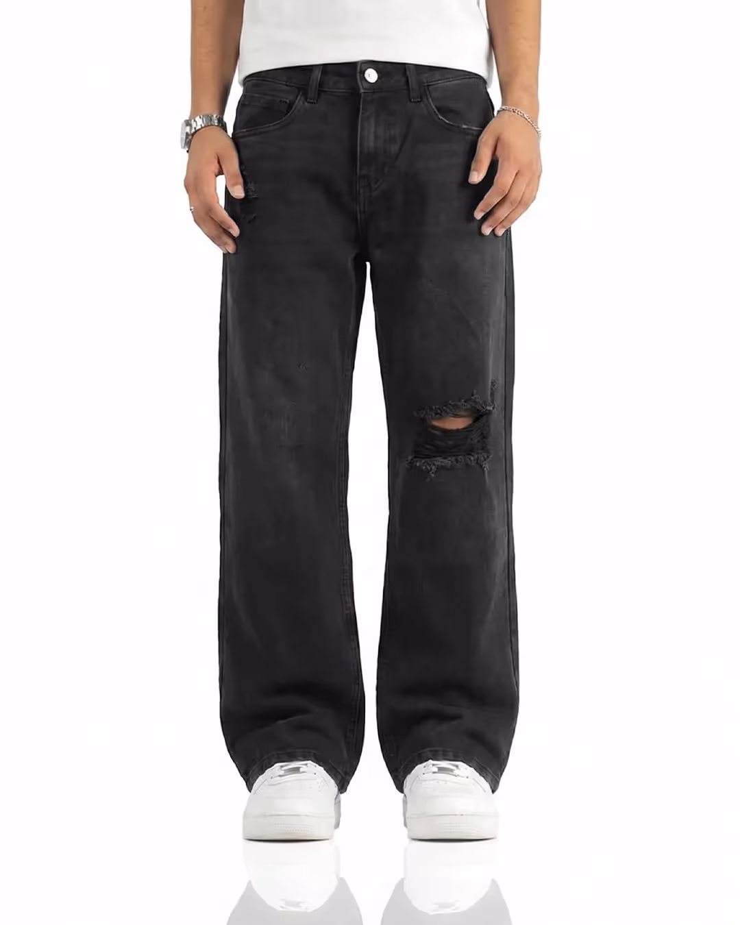 Hardfall Rugged Straight Cut Jeans image 2