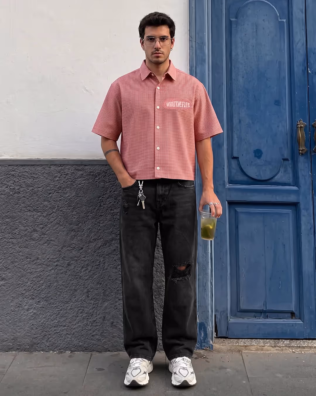 Hardfall Rugged Straight Cut Jeans image 5