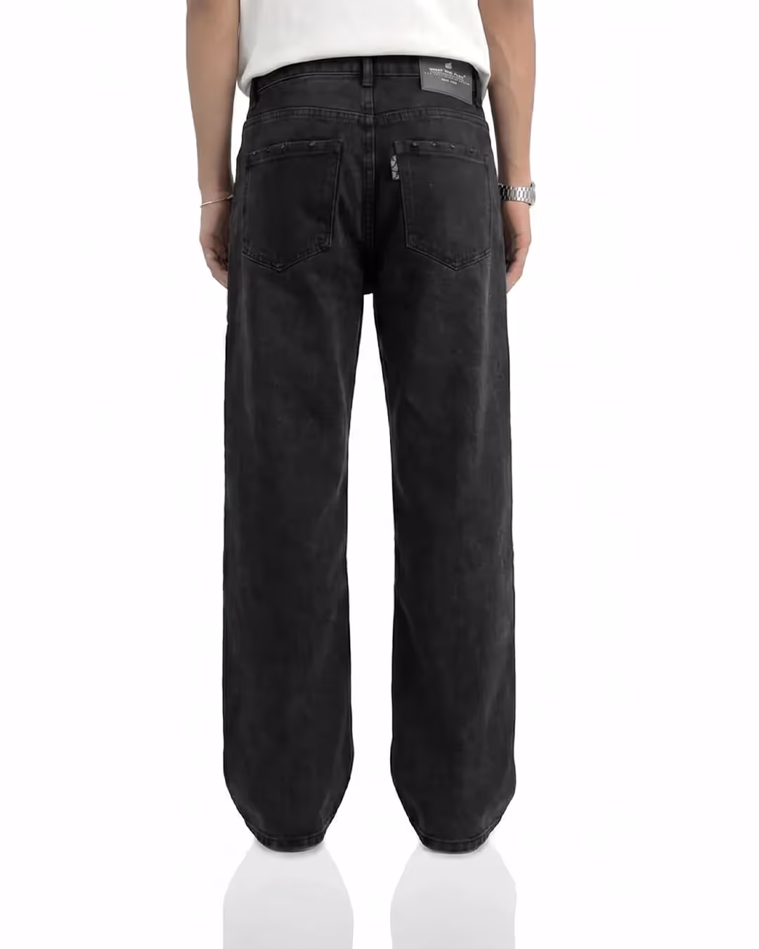 Hardfall Rugged Straight Cut Jeans image 7