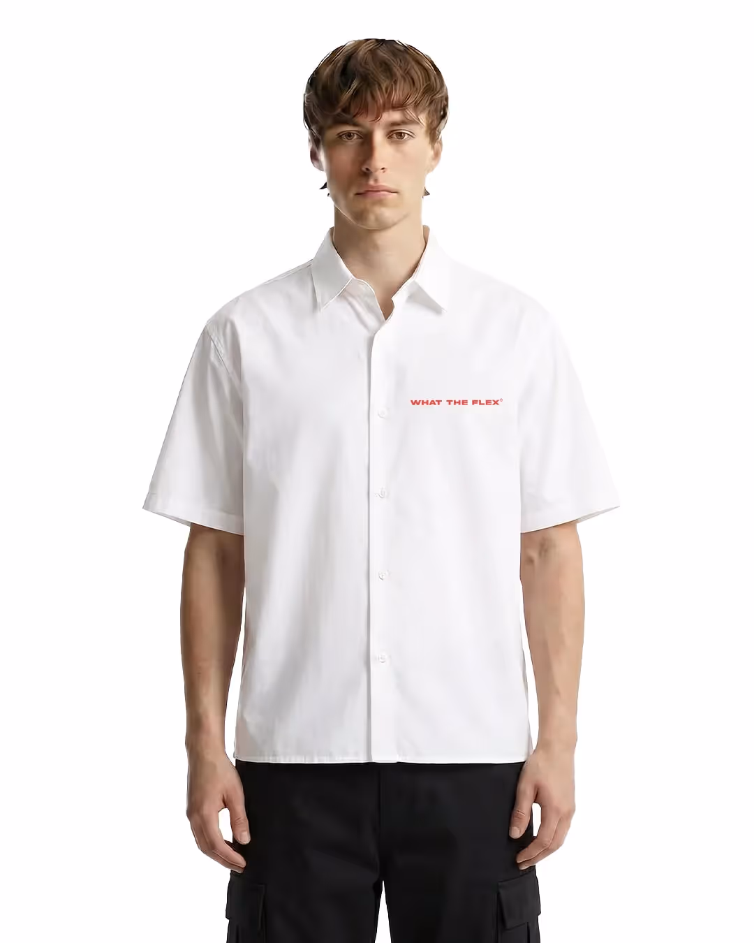 Hate War Half Sleeves Shirt image 2