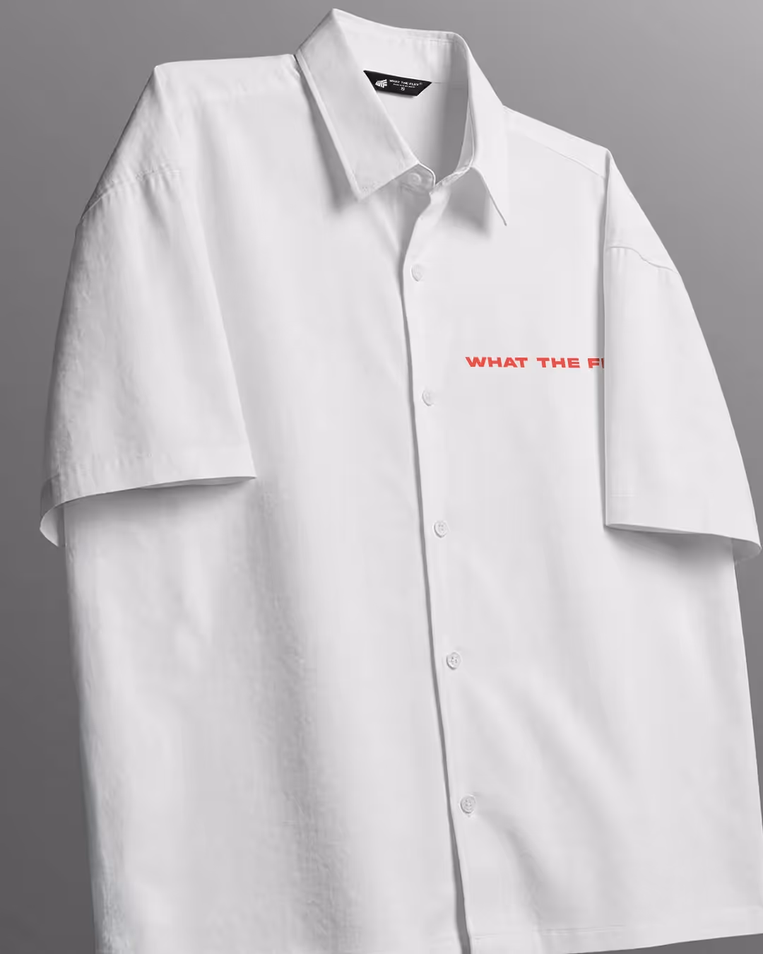 Hate War Half Sleeves Shirt image 6