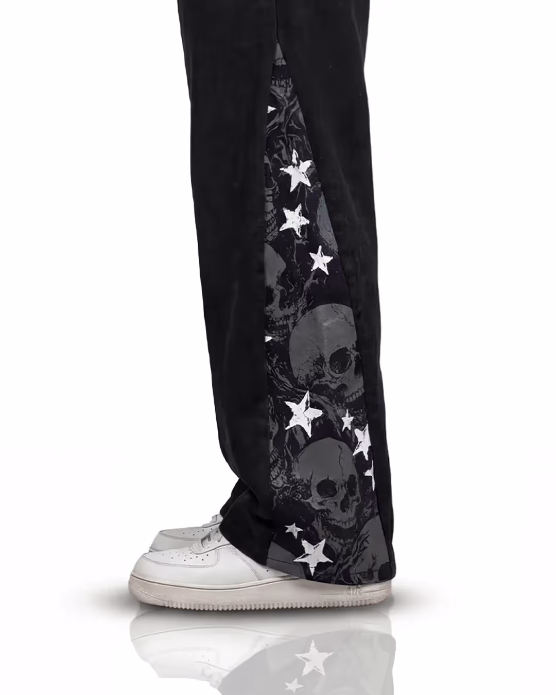 Hell Shell Baggy Jeans image 5