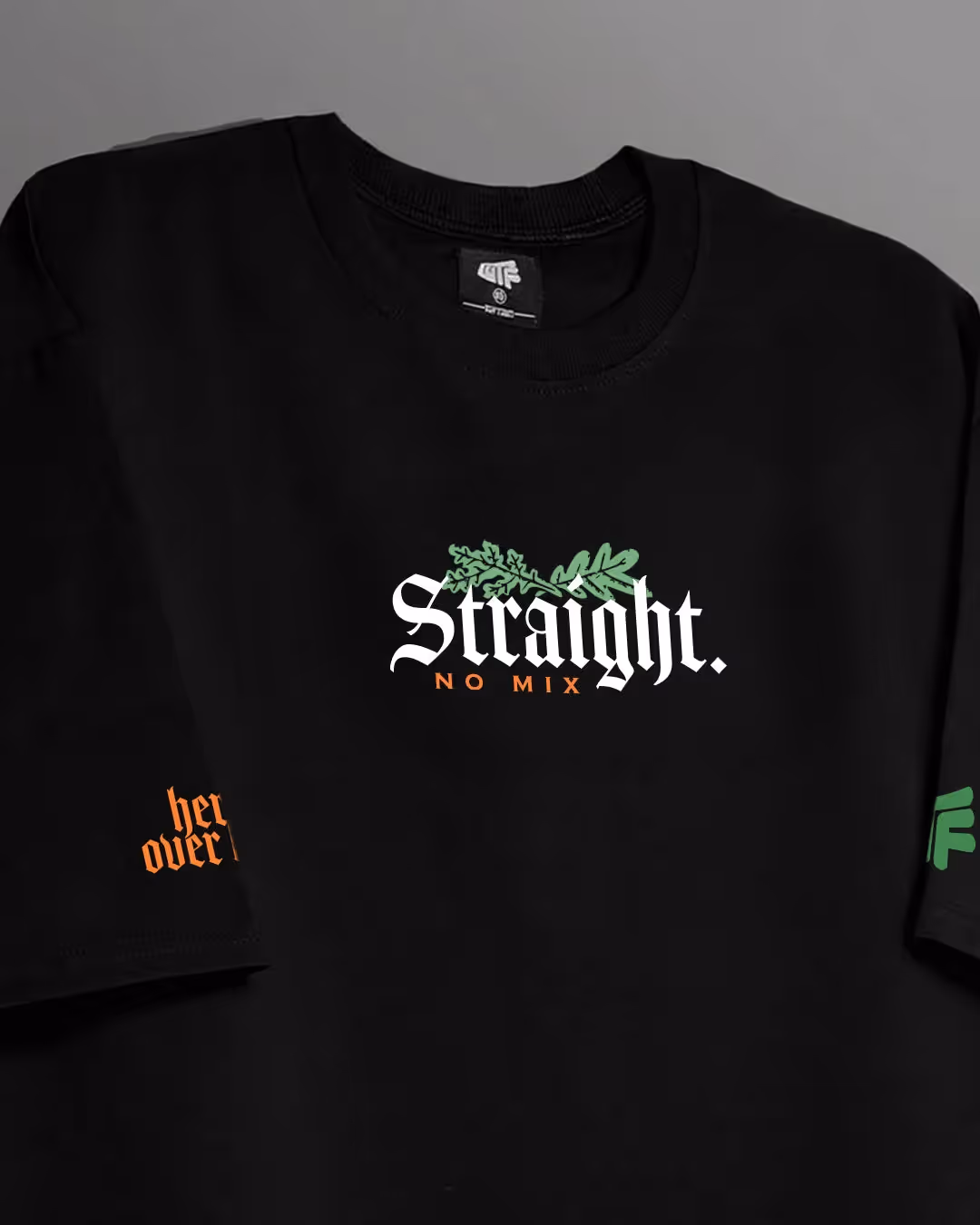 Herbs And Fire Boxy-Fit T-shirt image 9