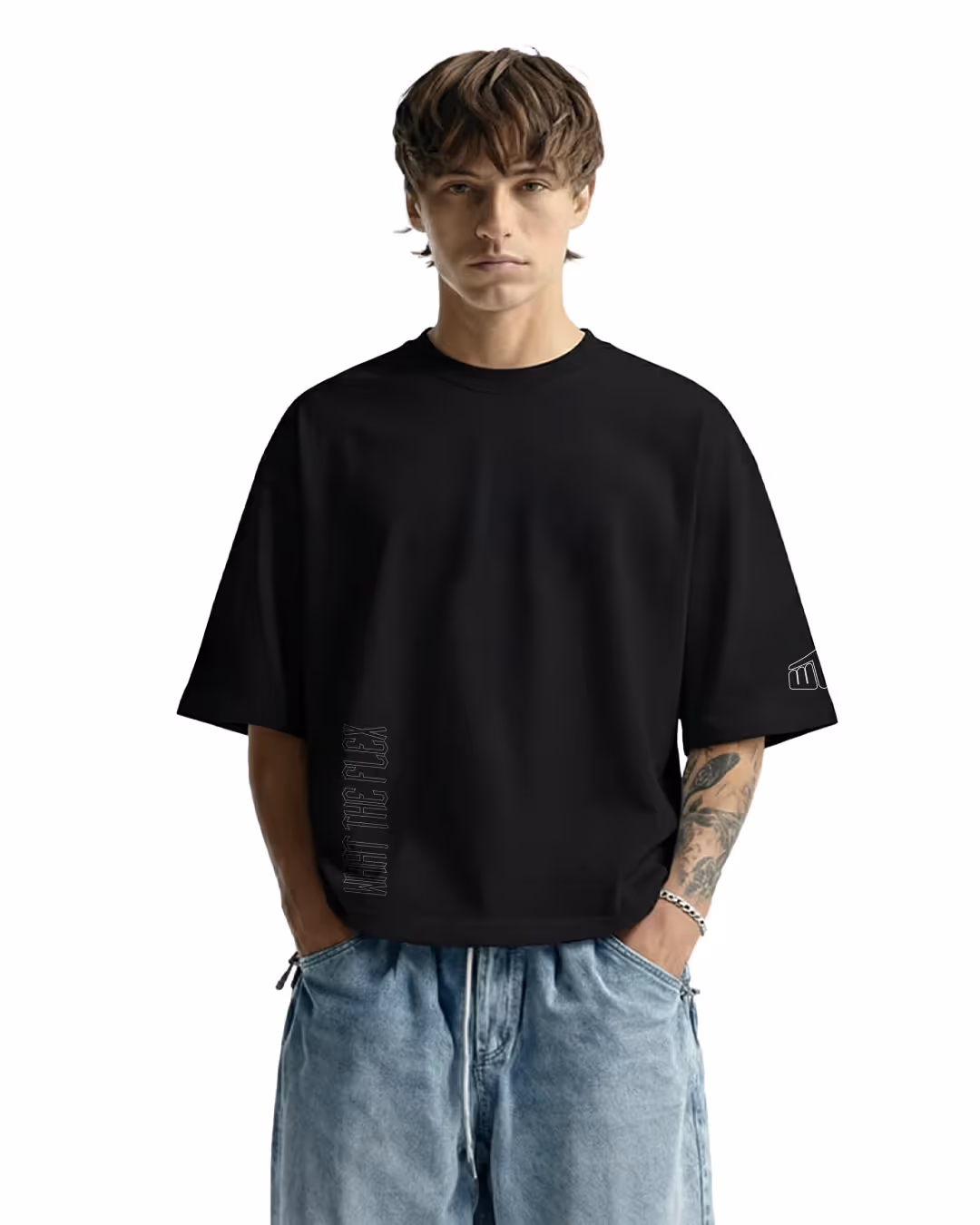 Hideout Boxy-Fit T-shirt  image 2