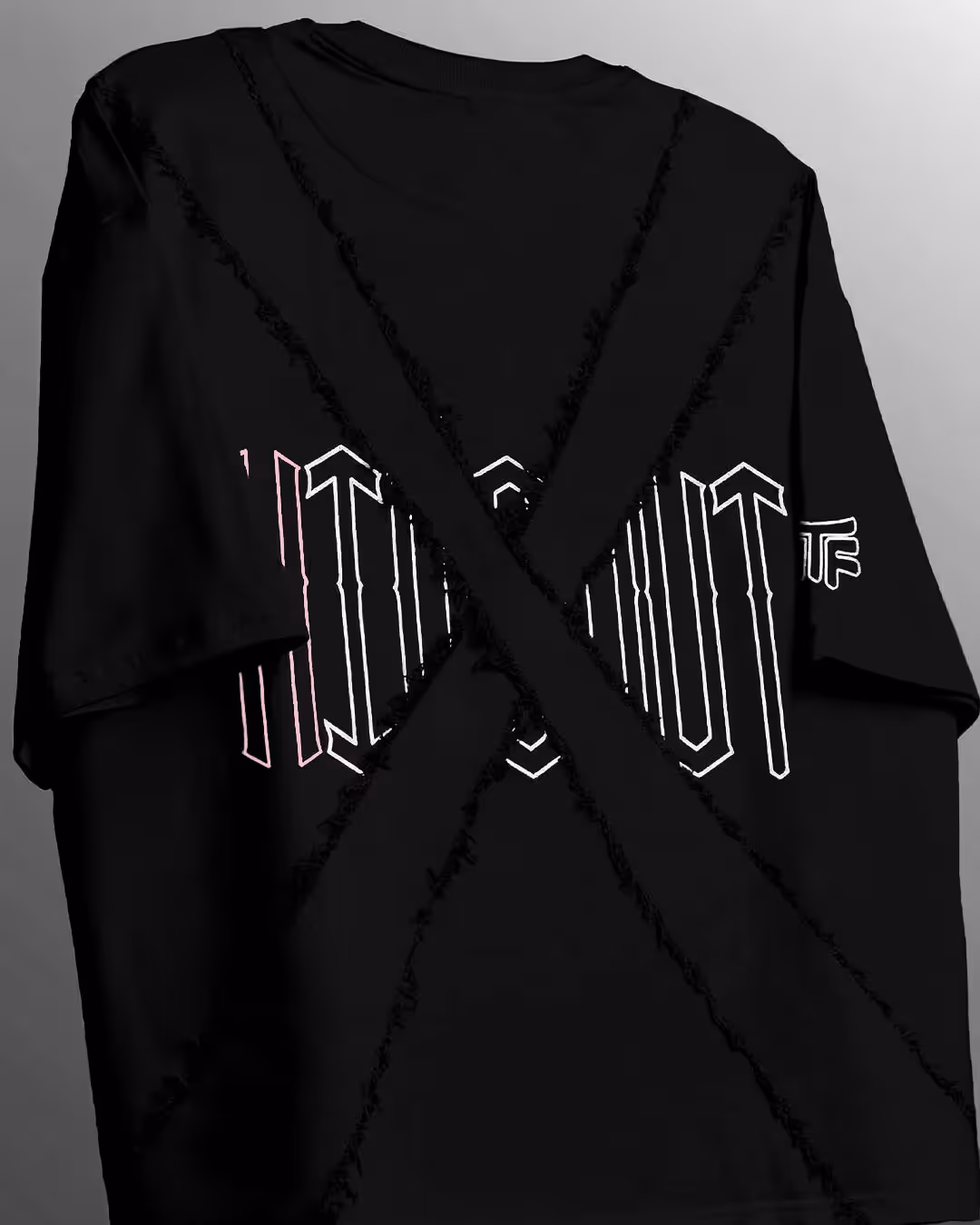 Hideout Boxy-Fit T-shirt  image 3