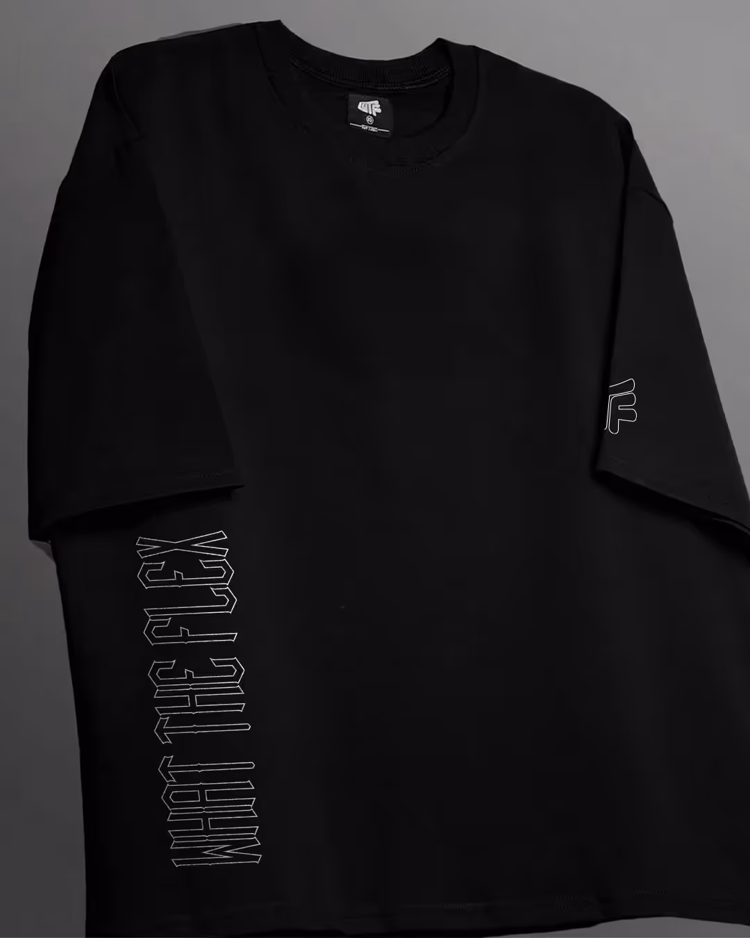 Hideout Boxy-Fit T-shirt  image 4