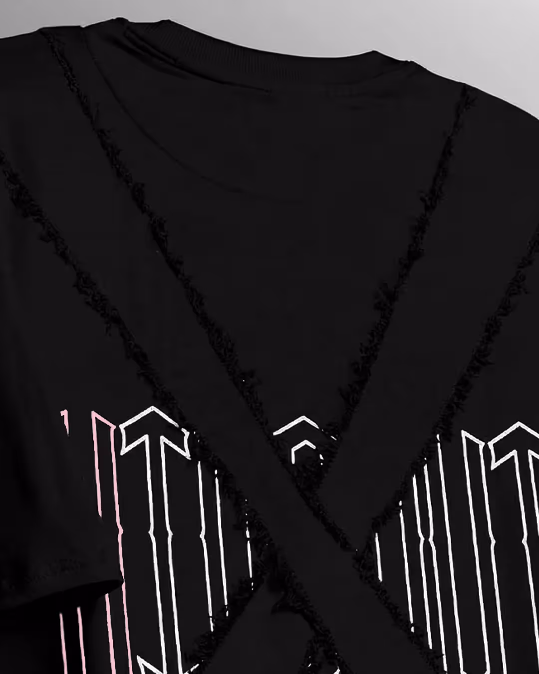 Hideout Boxy-Fit T-shirt  image 7