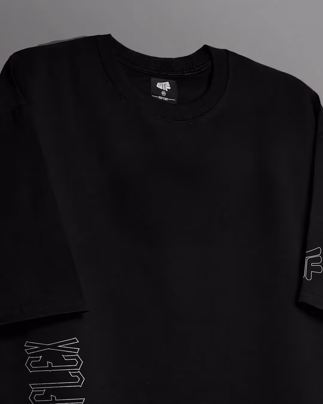 Hideout Boxy-Fit T-shirt  image 8