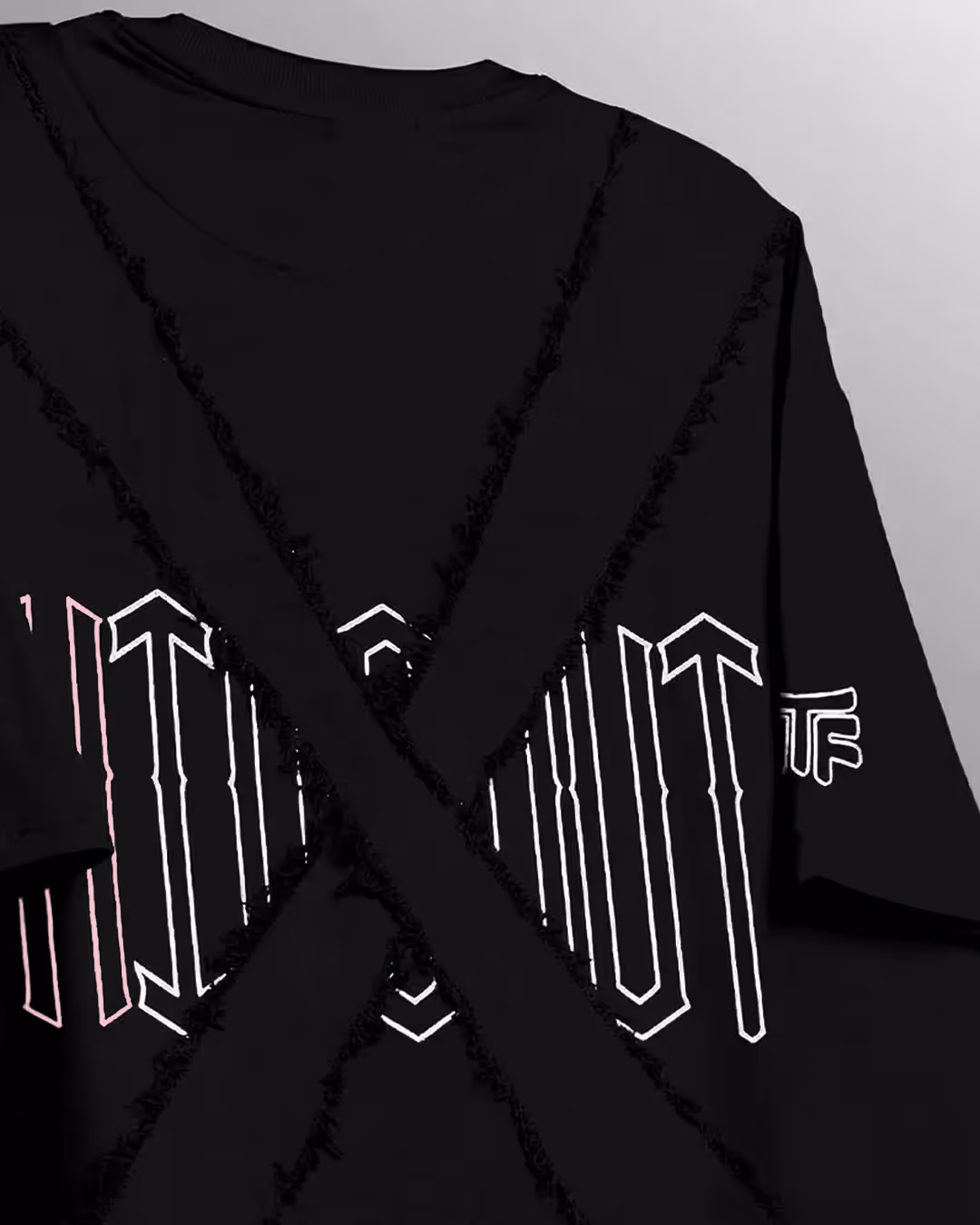 Hideout Boxy-Fit T-shirt  image 9