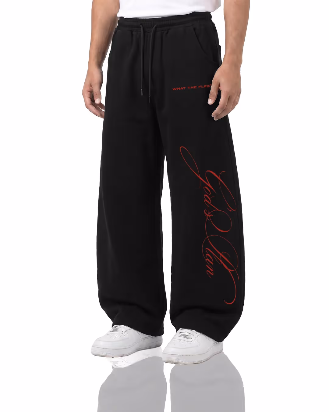 Higher Plan Samurai Cotton Pants image 1