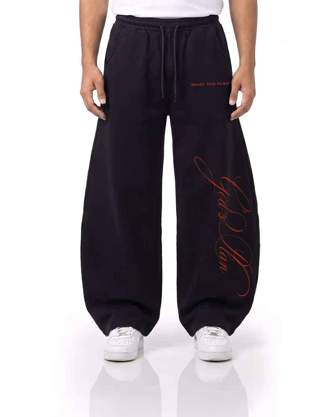 Higher Plan Samurai Cotton Pants  image 2
