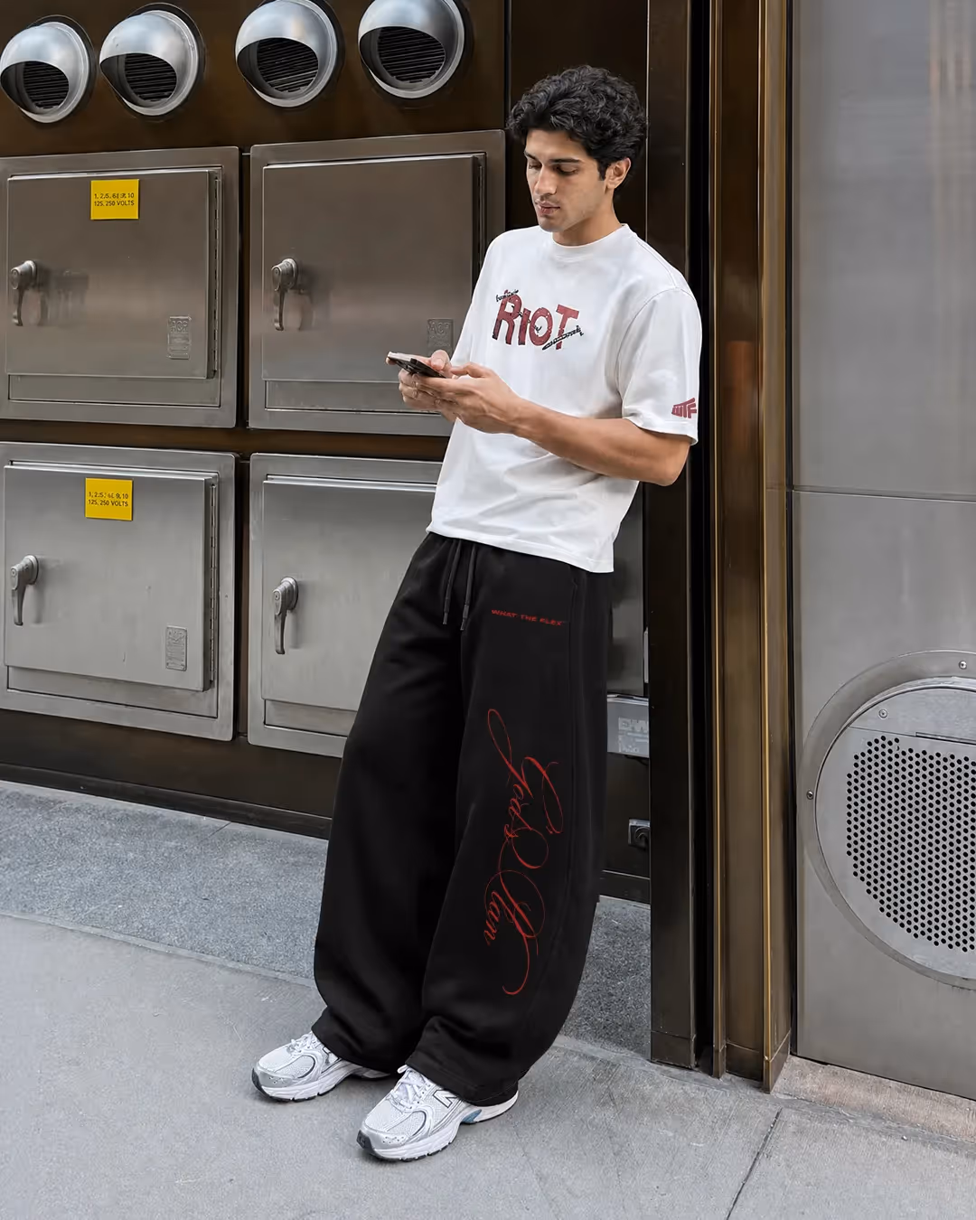 Higher Plan Samurai Cotton Pants  image 3