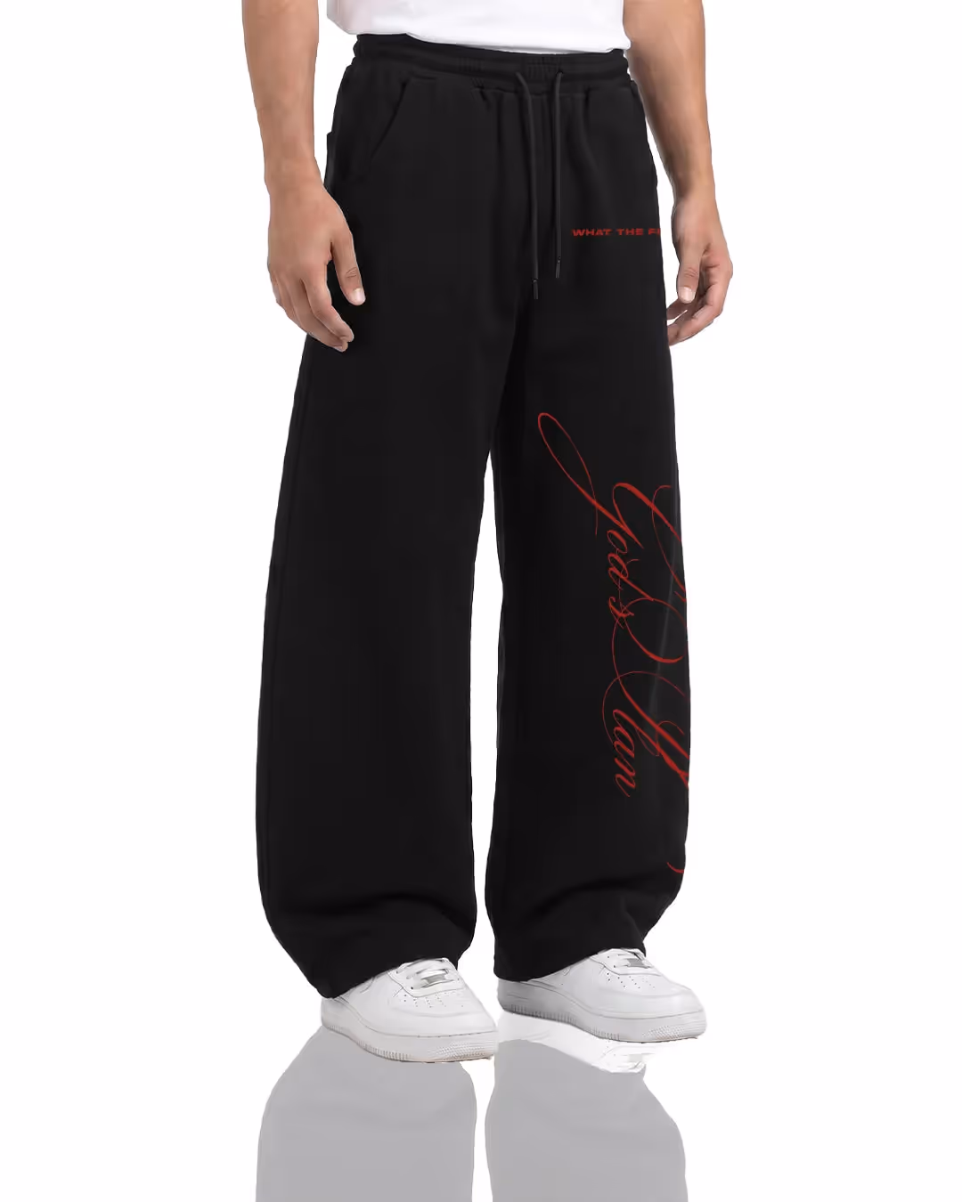 Higher Plan Samurai Cotton Pants  image 4
