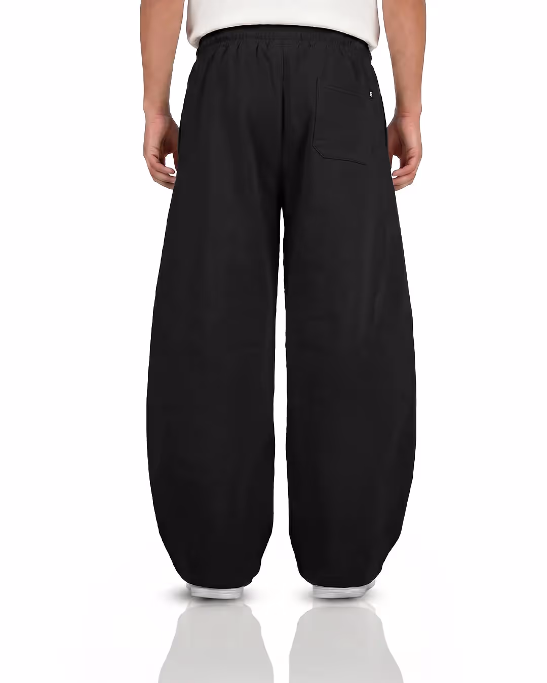 Higher Plan Samurai Cotton Pants  image 5