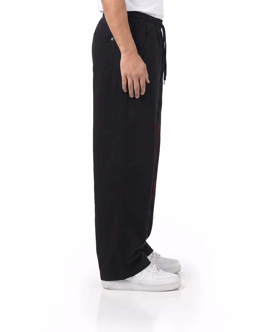 Higher Plan Samurai Cotton Pants  image 6