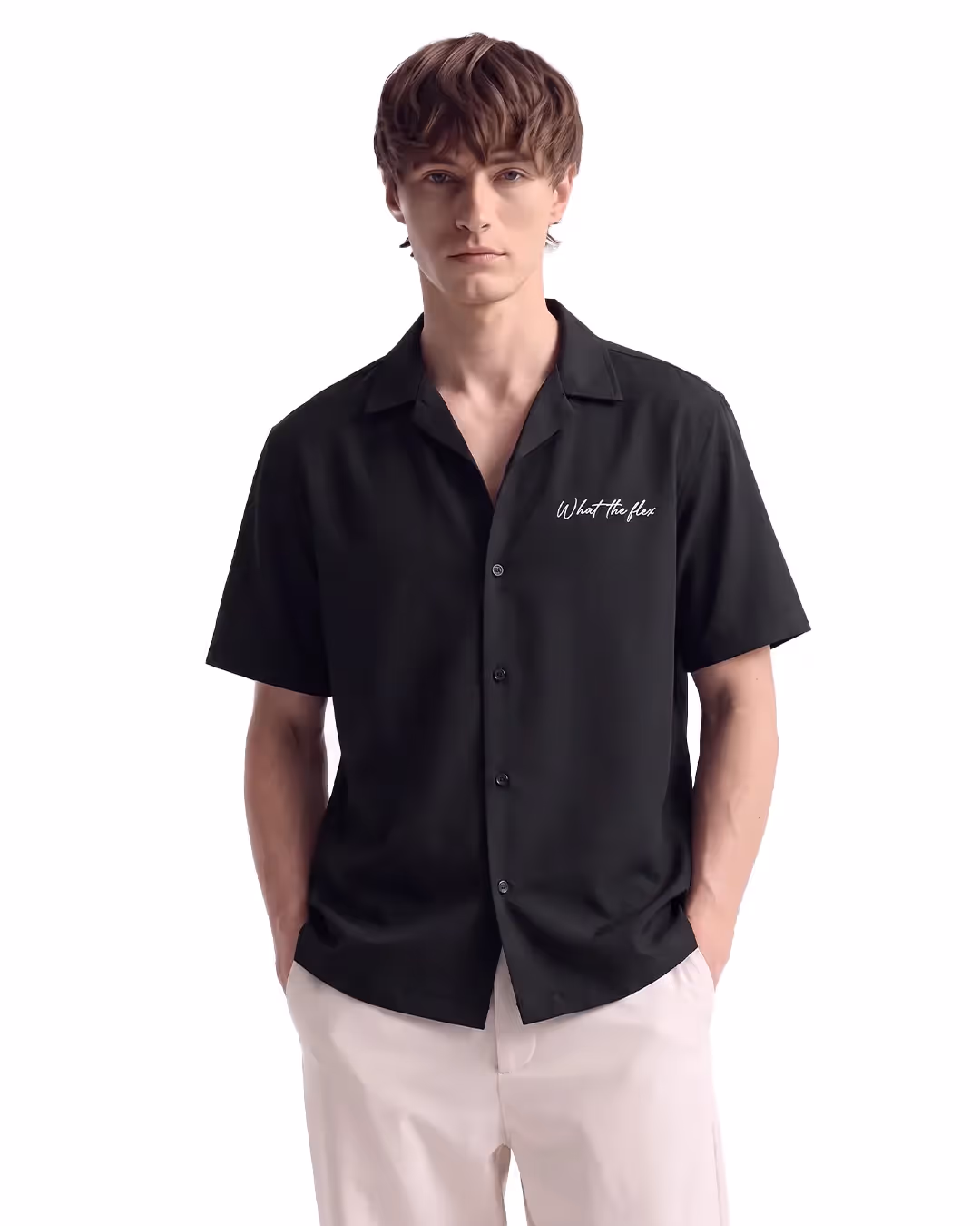 Highs & Lows Bowling Shirt image 1