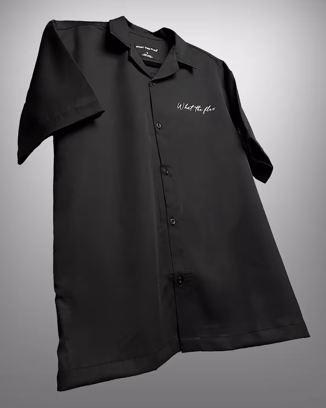 Highs & Lows Bowling Shirt image 4