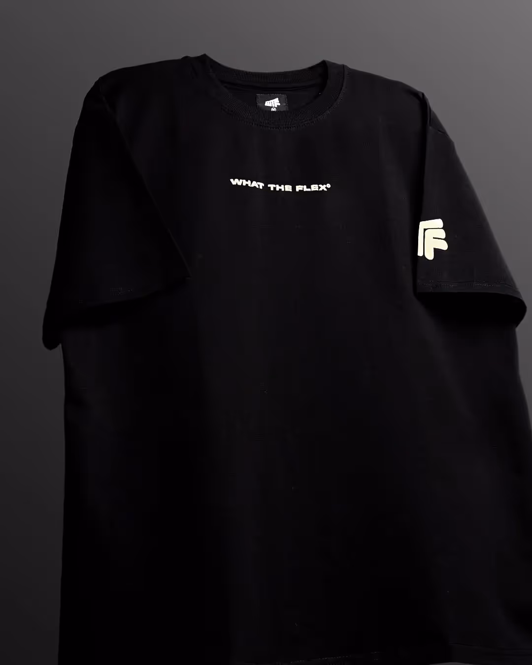 Holy Spirit Black Heavyweight T-Shirt image 4