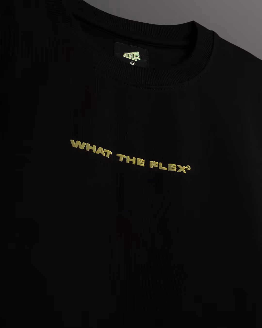 Holy Spirit Black Heavyweight T-Shirt image 7
