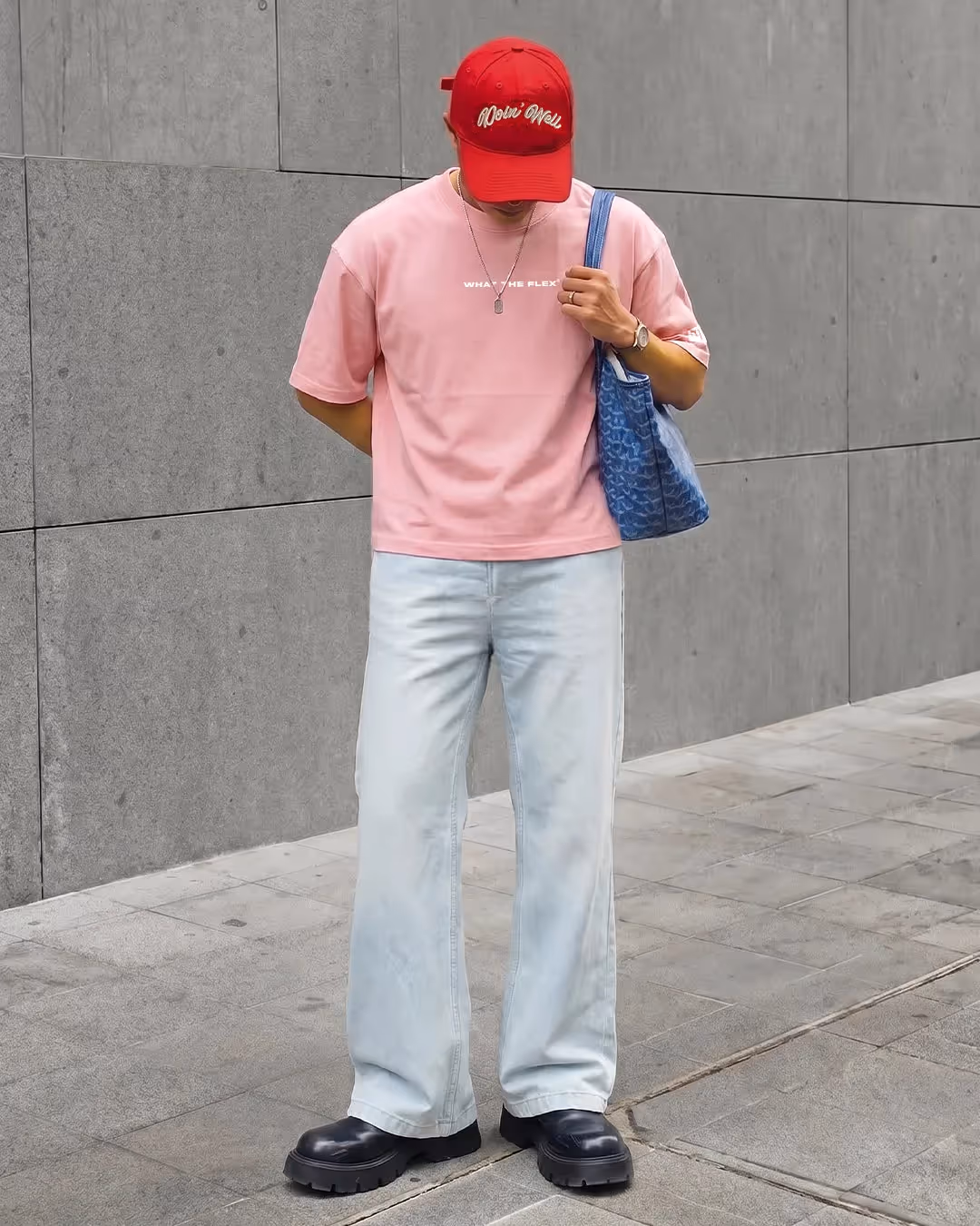 Hot Boys Cry Boxy-Fit T-Shirt image 6