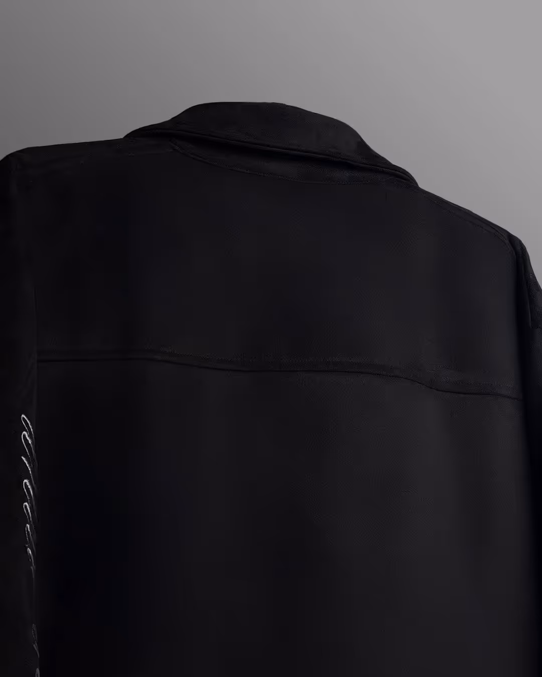 Human Made Black Suede Jacket image 8