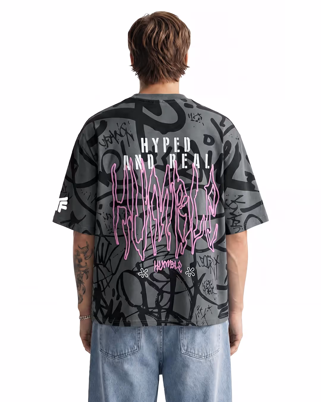 Humble Boxy-Fit T-Shirt image 1