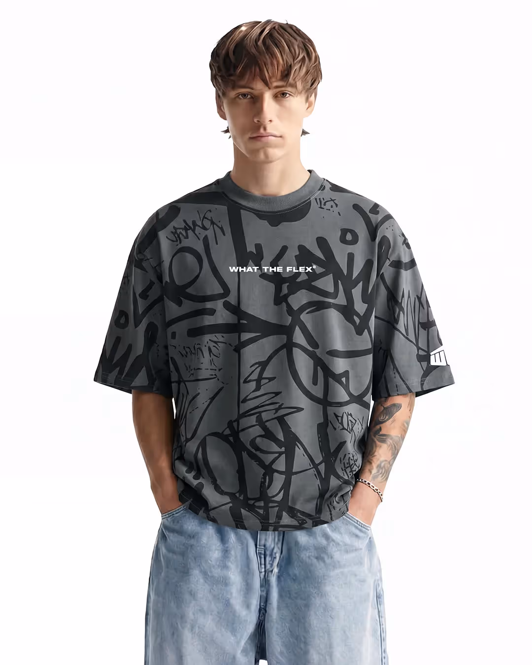 Humble Boxy-Fit T-Shirt image 2