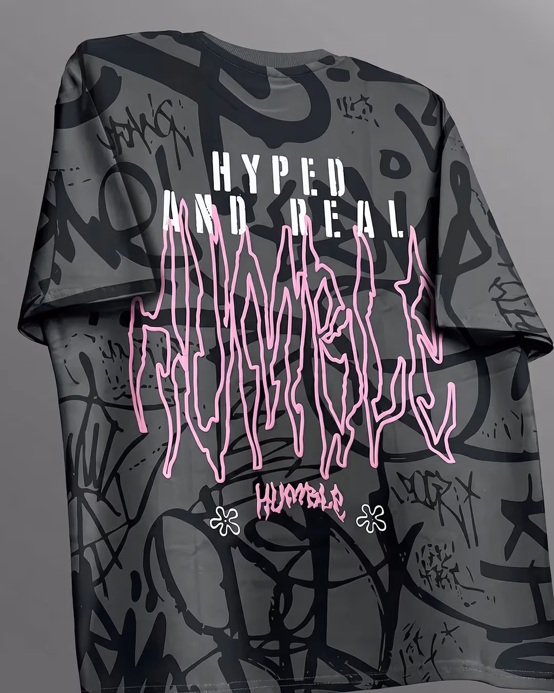 Humble Boxy-Fit T-Shirt image 3