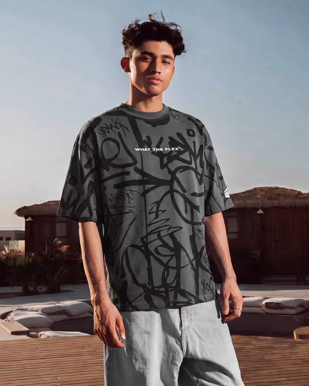 Humble Boxy-Fit T-Shirt image 4