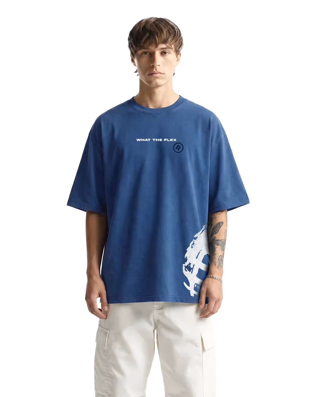Hyper Acid Wash T-shirt image 2