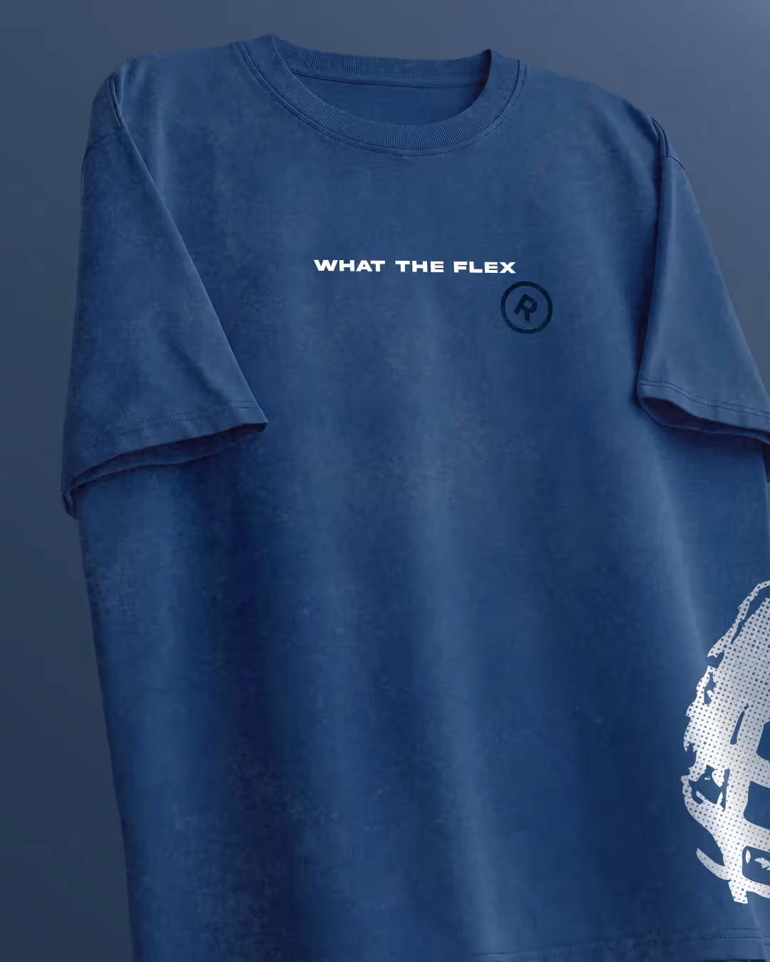 Hyper Acid Wash T-shirt image 5
