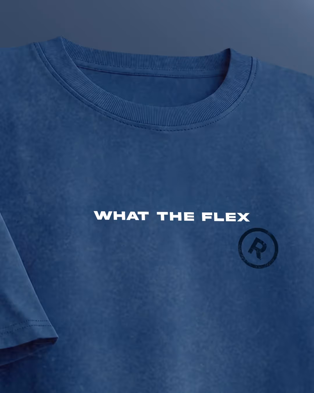 Hyper Acid Wash T-shirt image 7