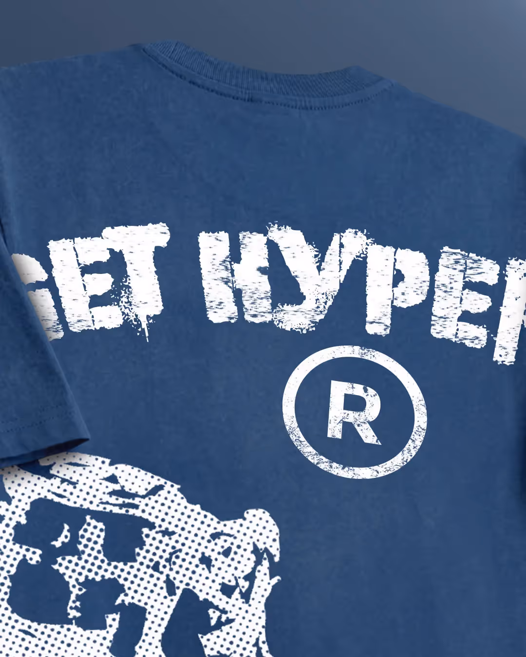 Hyper Acid Wash T-shirt image 8