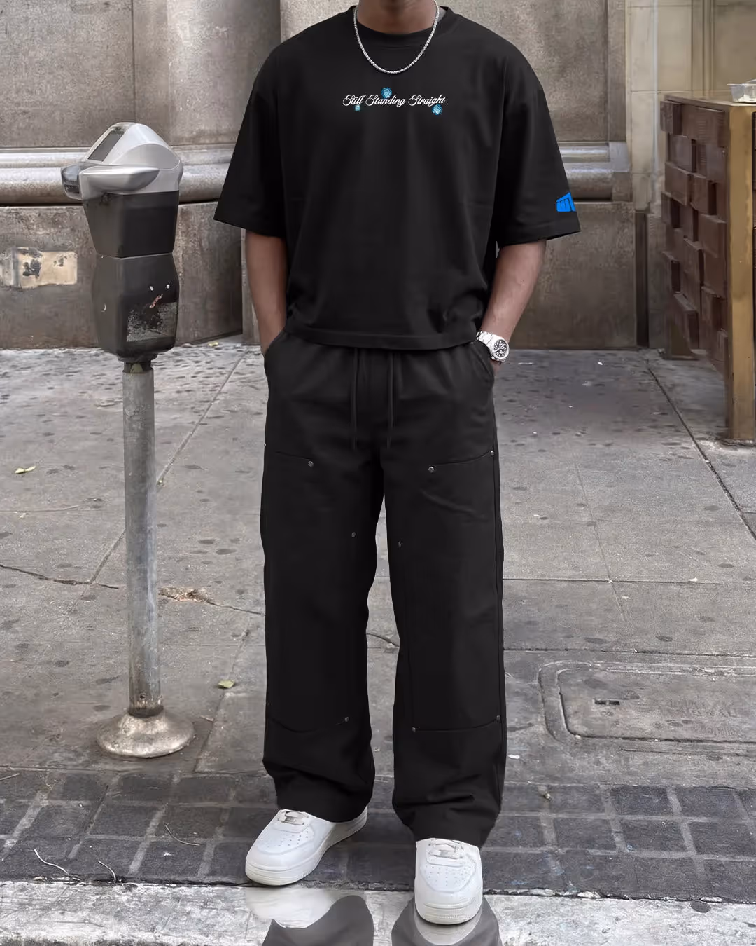 Iconic Parachute Pants  image 3
