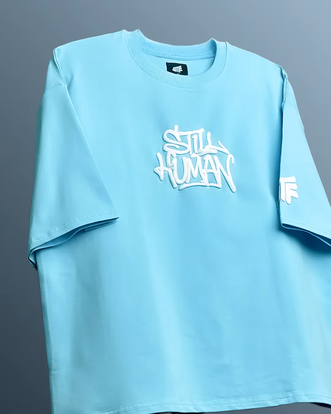 Imagine Peace Boxy-Fit T-shirt image 3