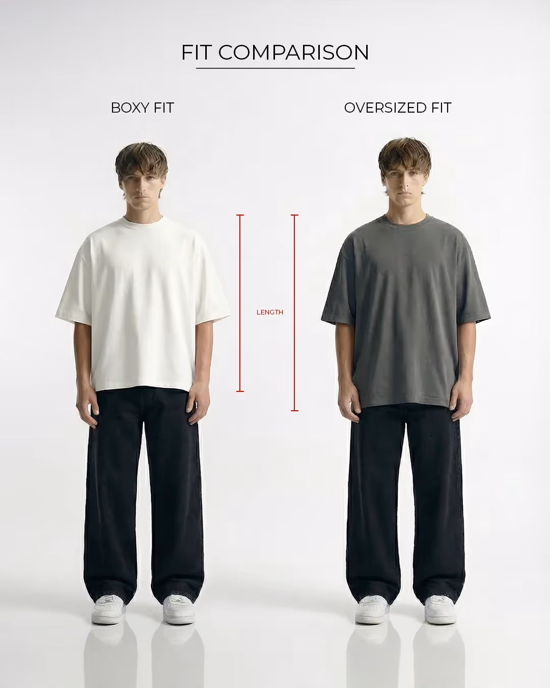Immortal Reflective Heavyweight T-shirt image 10