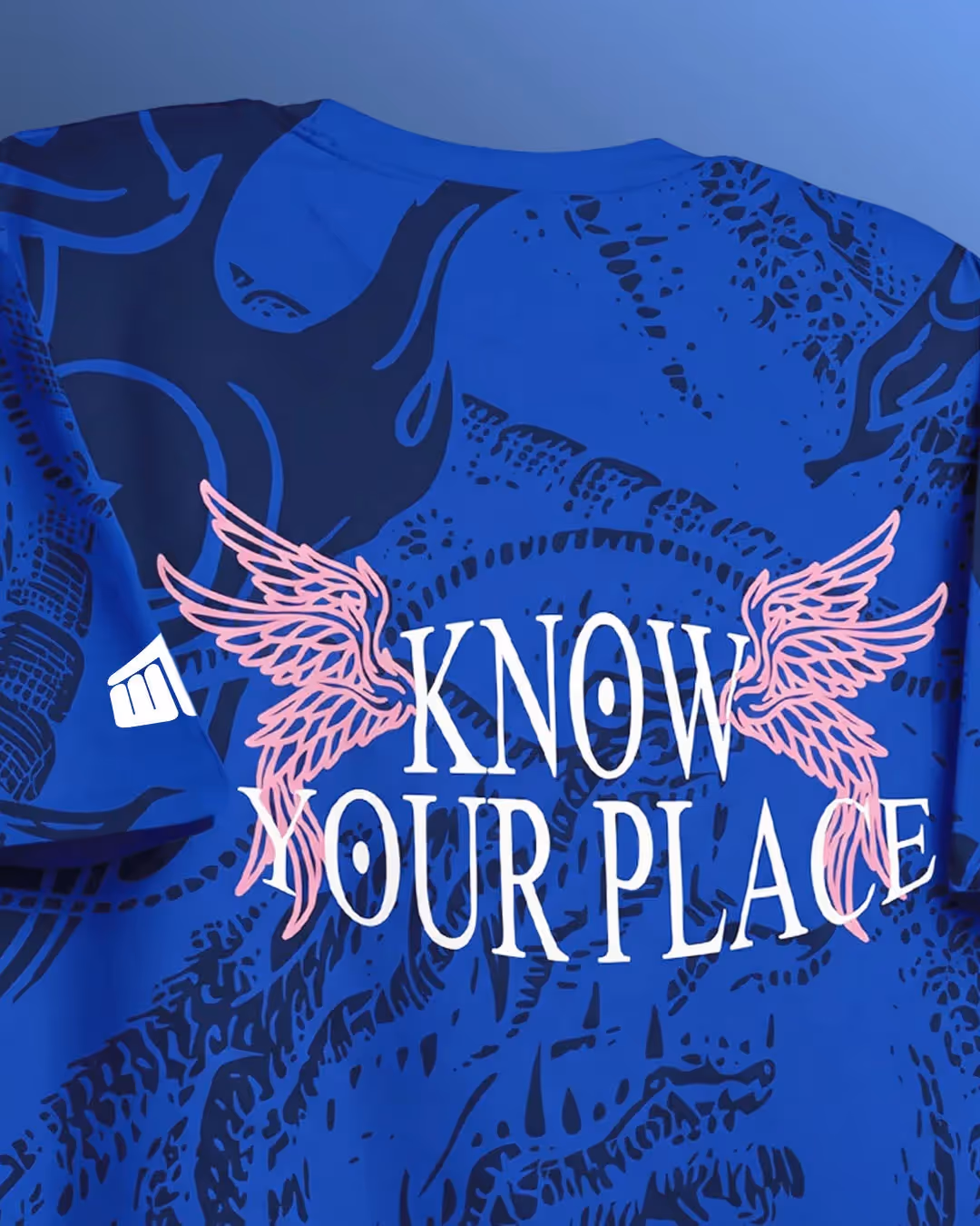 Know Your Place Boxy-Fit T-Shirt image 7
