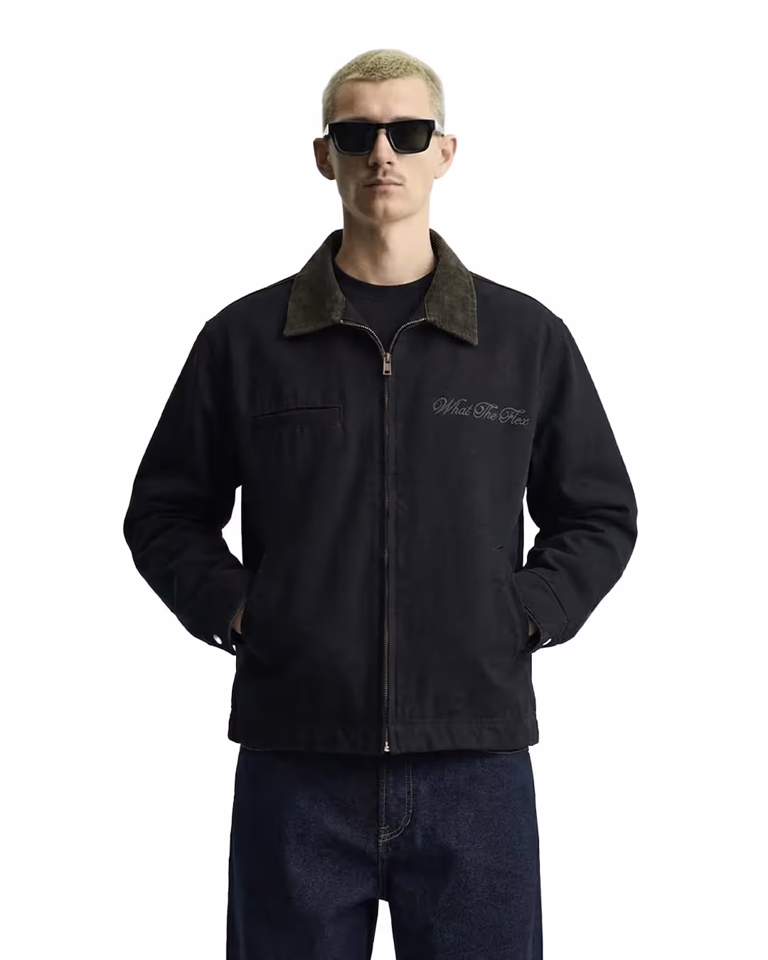 Legacy Denim Cord Jacket image 1